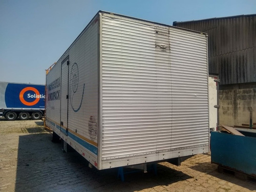 Bau Aluminio Sider 3m 4m 5m 6m 7m 8m 9m 10m Consulte Preco