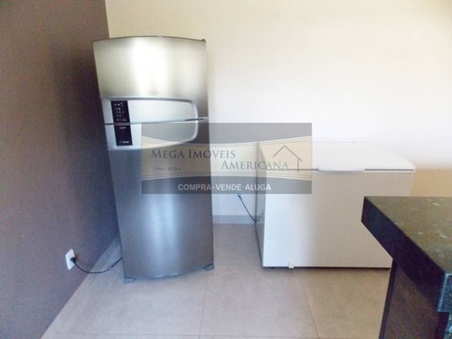 Venda - Apartamento - Chácara Letônia - Americana - Sp - 3016