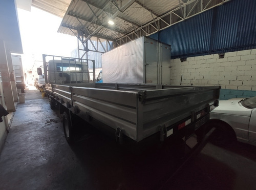 Vw 9.160 Carroceria Baixa Km Aceita Financiamento