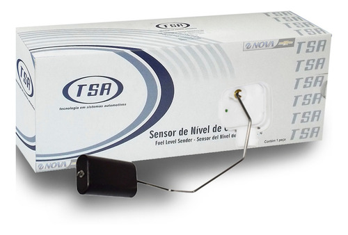Sensor Nivel Boia Combustivel 1.8 Flex Spin 2014  T010226