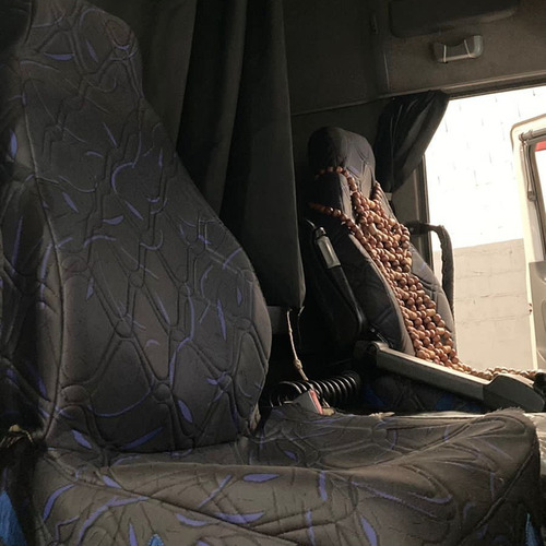 Imagem 15 de 15 de Mercedes Benz Atego 2430 Gabina Leito Motor 80.000 Km