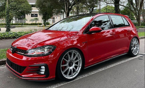 Kit Coilover Jom / Vw Golf Gti Mk7 / Amortecedor E Molas