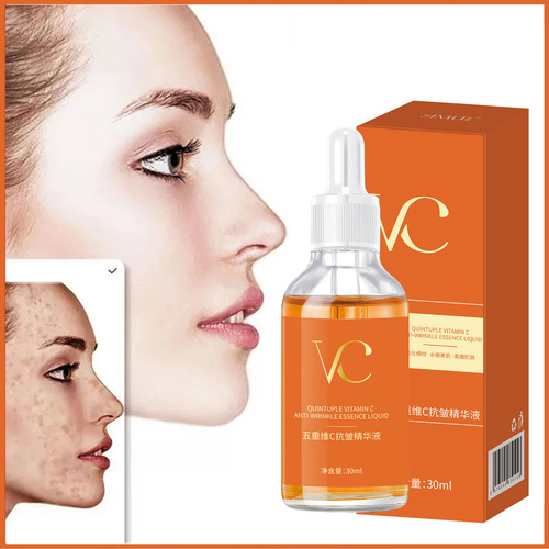 Elevador De Água 30ml Five Dimensional C Hydrating M