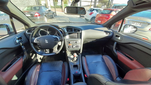 Imagen 19 de 19 de Citroen Ds4 1.6