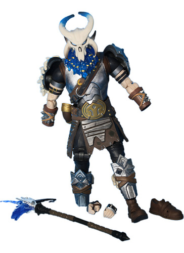 Ragnarok Fortnite Jazwares Figura (Usado)