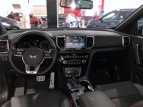 Kia Sportage Gt Line