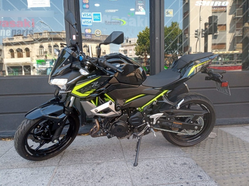 Imagen 10 de 17 de Kawasaki Z400 Cordasco
