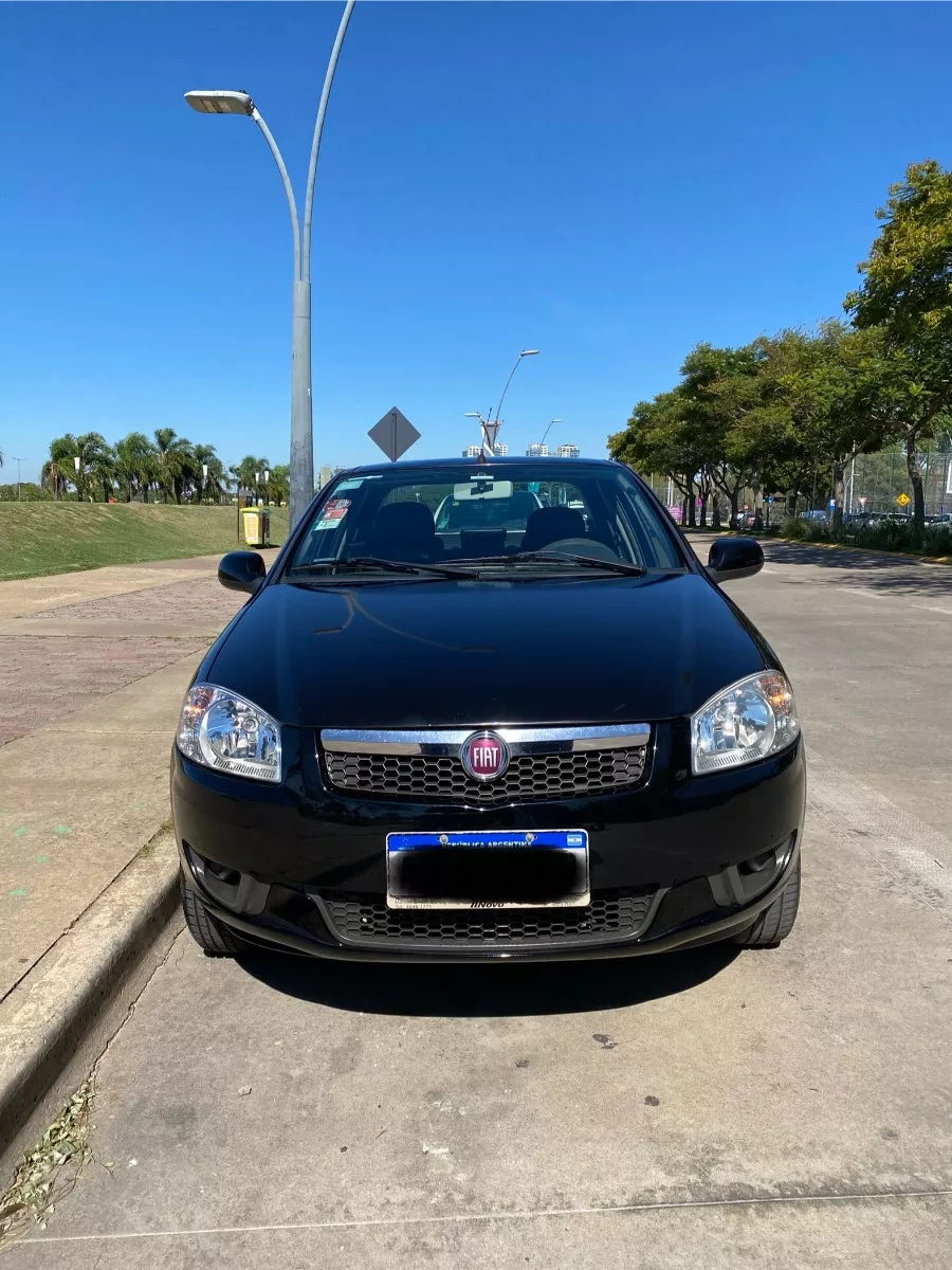 Fiat Siena 1.4 El 85cv