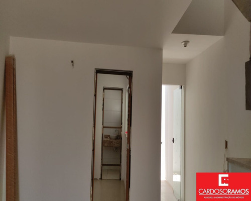 Imagem 9 de 26 de A Oportunidade De Adquirir Seu Imóvel Próprio E Sair Do Aluguel. - Ca00877 - 68685360