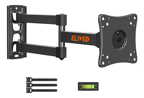 Soporte De Montaje En Pared Para Tv De 14  A 32 