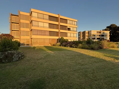 Excelente Depto Con Ascensor, Inigualable Vista Cancha Golf