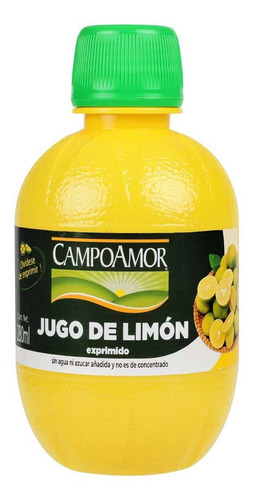 Jugo De Limon Campoamor 280ml