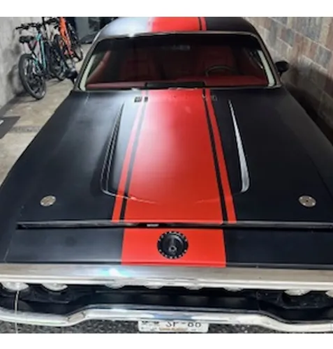 Dodge Challenger 57