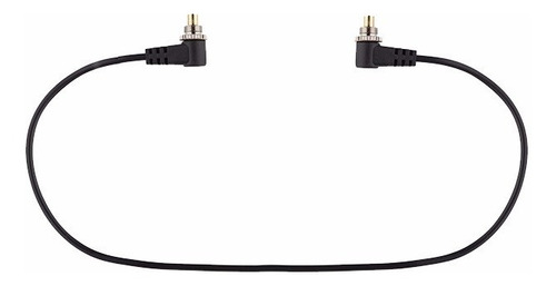 Cable Pc Syncro - Syncro 40cm Con Rosca P/ Flash Radio