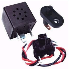 Temporizador Avisador Sonoro Luz Prendida C/conector Spl75