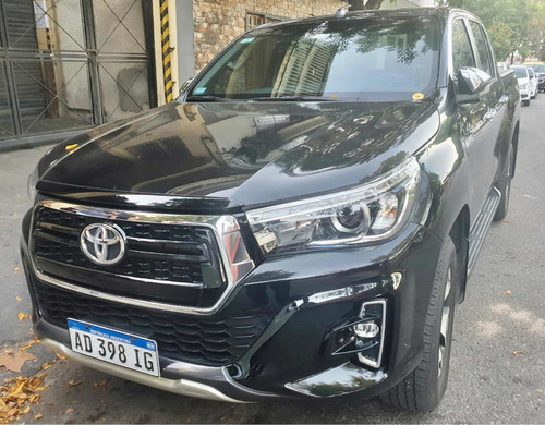 Toyota Hilux 2.8 Cd Srx 177cv 4x4 2018