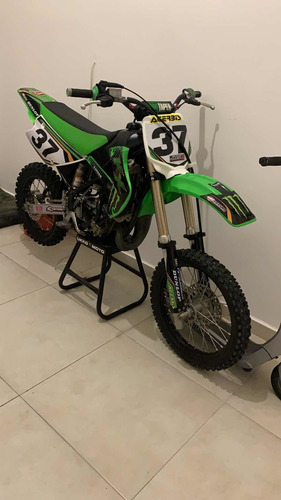 Imagen 2 de 15 de Kawasaki Kx85