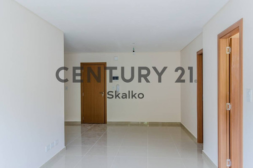Imagen 11 de 18 de Venta Departamento Un Dormitorio Barrio Martin En Construcción