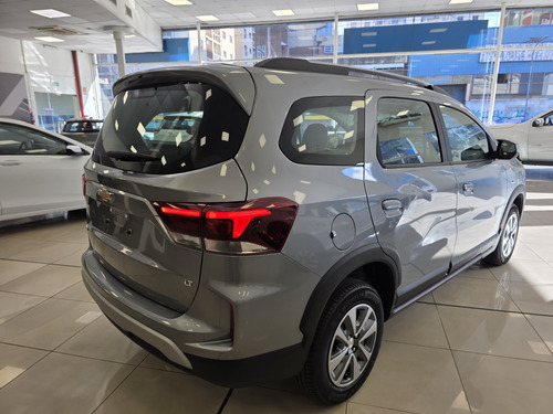 Chevrolet Spin 1.8 Lt 5as 105cv