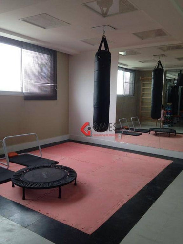 Loft À Venda, 42 M² Por R$ 300.000,00 - Jardim Do Mar - São Bernardo Do Campo/sp - Lf0012
