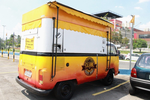 Kombi Food Truck