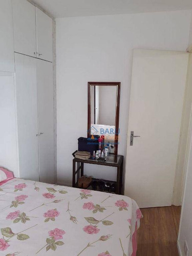 Imagem 10 de 12 de Apartamento Com 1 Dormitório, 40 M² - Venda Por R$ 510.000 Ou Aluguel Por R$ 1.881/mês - Bela Vista - São Paulo/sp - Ap64463