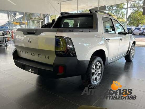 Renault Oroch 1.6 16V SCE FLEX INTENSE MANUAL