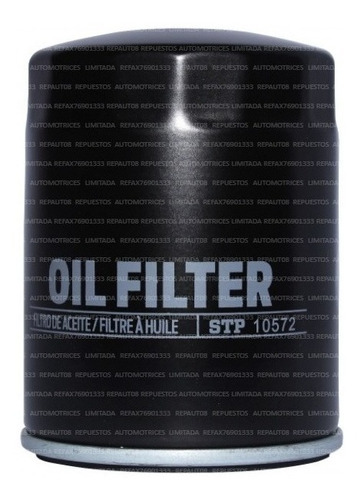 Filtro Aceite Palio 1300  Mpi Edx 178-111-1 Brasil 1999-2001