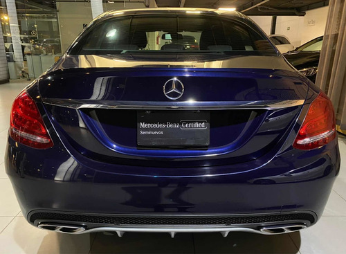 Imagen 8 de 15 de Mercedes-benz Clase C 2018 3.0 43 4mic At