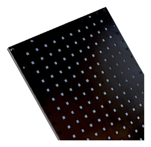Panel De Pared De Tablero Perforado De Almacenamiento
