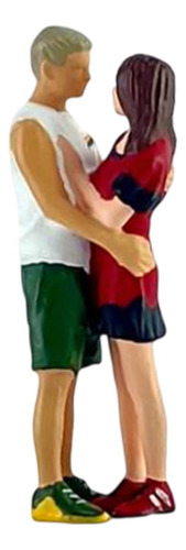 Figuras De En Miniatura 1:64 Escala Para Juegos De Estilo A