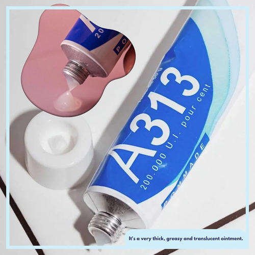 Crema Pharma Development A313, Pomada De Retinol, 50 Ml