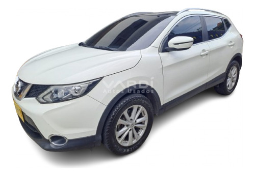 Nissan Qashqai 45634 | TuCarro