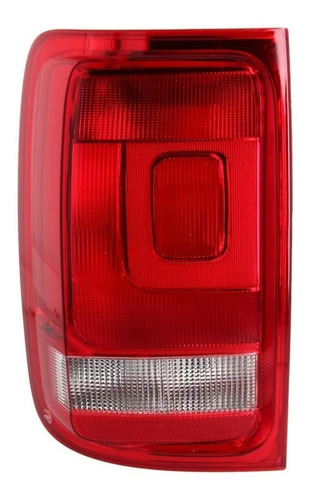 Imagen 3 de 6 de Faro Trasero Vw Amarok 10/ Valeo Original Izquierdo