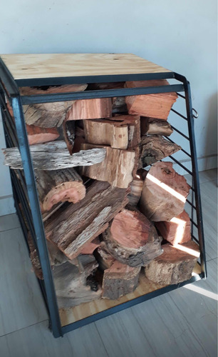 Cocina A Leña Carelli (Usado)