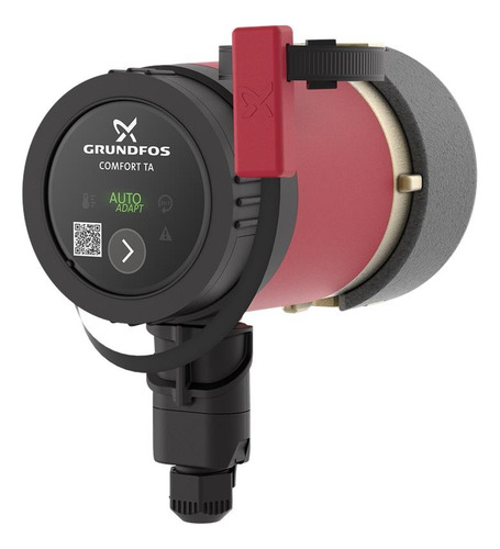 Bomba Recirculadora Sanitaria Comfort 15-14 B Ta Rojo 50 Monofásica