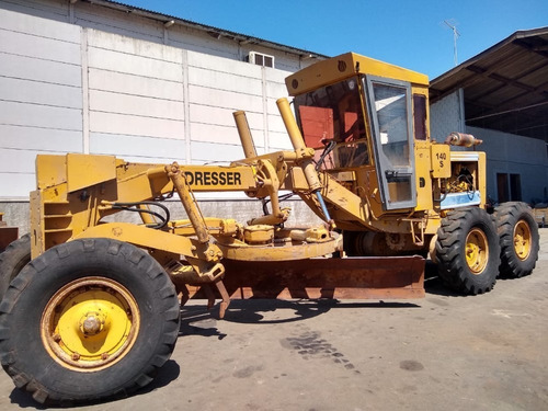 Imagem 5 de 5 de Motoniveladora Huber 140 S
