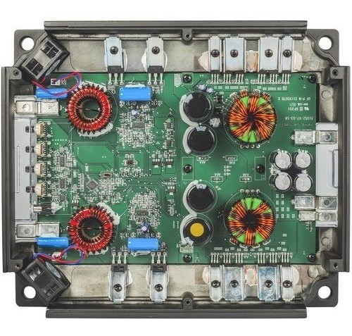 Módulo Amplificador Banda Audioparts Ice 3001 1 Ohm 3000 Rms