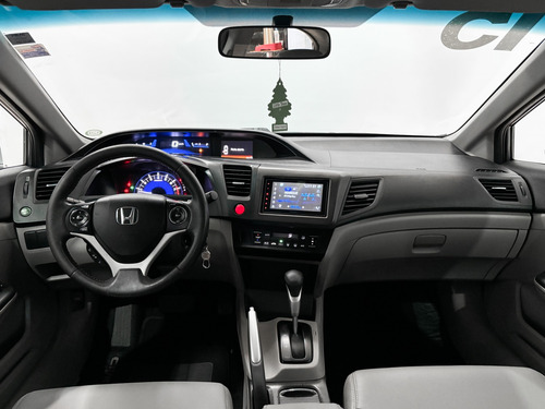 Honda Civic 2.0 LXR 16V FLEX 4P AUTOMÁTICO