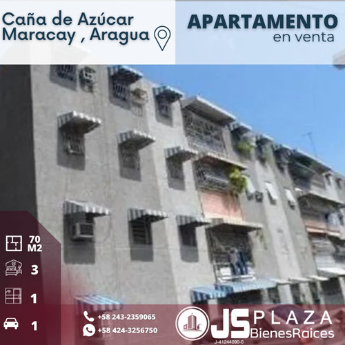Imagen 2 de 10 de Venta Apartamento En Caña De Azucar Sector 9 04243256750