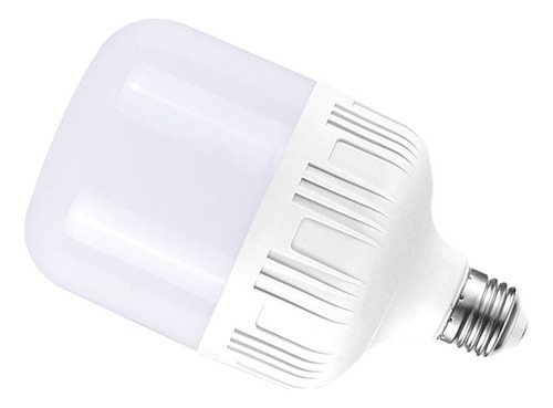 Bombillo Led Tipo Domo 30w 6500k 85-277v 90 Lm/w Dimpro