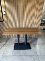 Comprar Mesa Comedor Rectangular Tolix Cafetería Restaurante