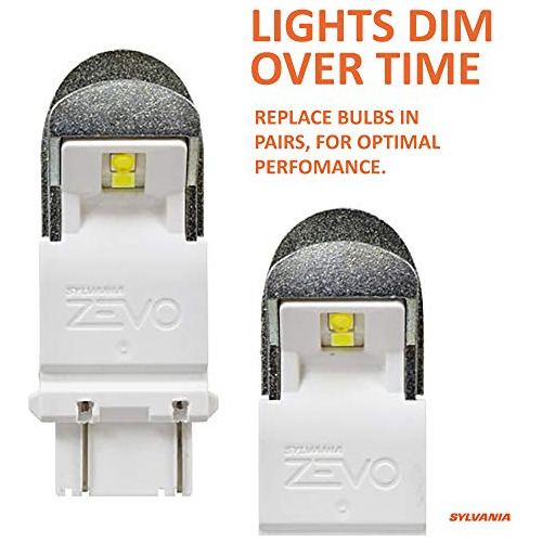 Bombilla Led Zevo Blanca De 3157, Bombilla Led Brillant...