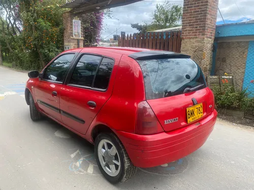 Renault Clio II 1.4 Rxt