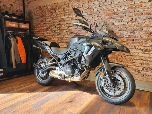 Imagen 2 de 15 de Benelli Trk 502 Abs C/valijas Shad !! Permuto !! Bamp Group