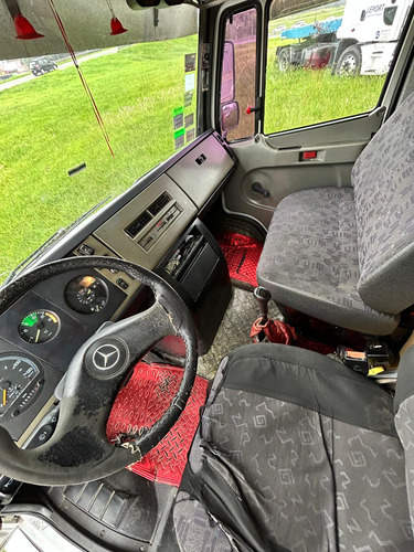 Mercedes-benz 1614 1620 1624 710 Null 2011