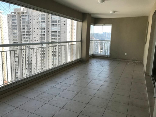 Imagem 2 de 15 de Apartamento Com 3 Dormitórios À Venda, 130 M² Por R$ 1.230.000,00 - Jardim Dom Bosco - São Paulo/sp - Ap4384