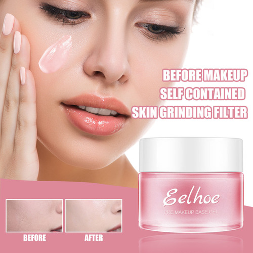 Crema En Gel Con Fondo W Pores Invisible Pores Matte Makeup