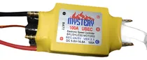 Comprar 2-7s Lipo 100a Esc 5v\u002F3a Ubec Brushless Esc Para Rc Barco Co