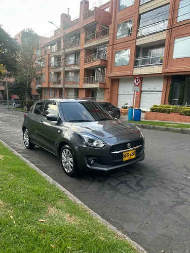 Suzuki Swift 1.2 Hybrid 2Wd